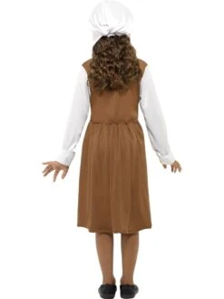 Smiffys Tudor Girls Costume