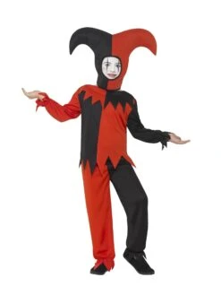 Smiffys Twisted Scary Jester Costume 7 Smiffys Twisted Scary Jester Costume -Smiffys Store twisted scary jester costume 39767 p