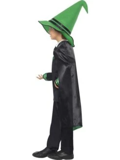 Smiffys Wizard Boy Costume