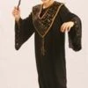 Wizard Costume -Smiffys Store wizard costume size large 13360 p