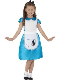 Smiffys Wonderland Princess/ Alice In Wonderland Costume