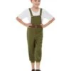 Smiffys World War 2 Land Girl Costume