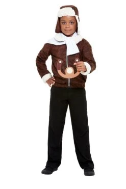 Smiffys World War I Pilots Costume -Smiffys Store world war i pilots costume 39790 1 p