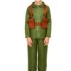 Smiffys World War I Soldier Costume 1 Smiffys World War I Soldier Costume -Smiffys Store world war i soldier costume 2 39780 1 p