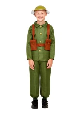 Smiffys World War I Soldier Costume